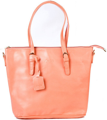 

miss cute Hand-held Bag(Orange)