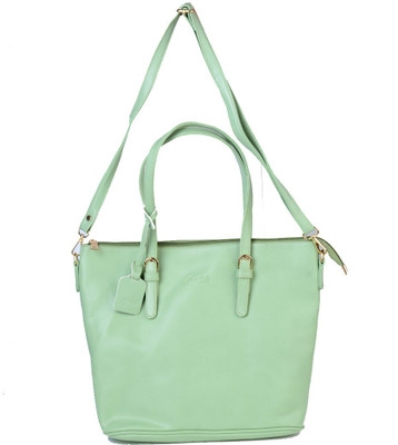 

miss cute Hand-held Bag(Green)