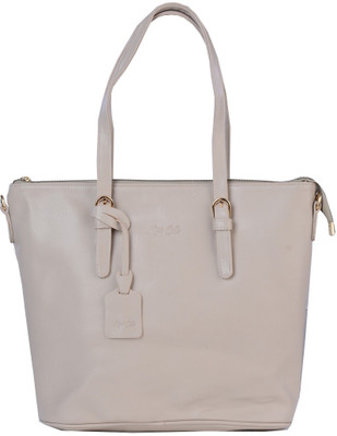 miss cute Hand-held Bag(Grey)