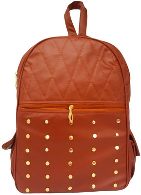 

Techno Wear Messenger Bag(Brown)