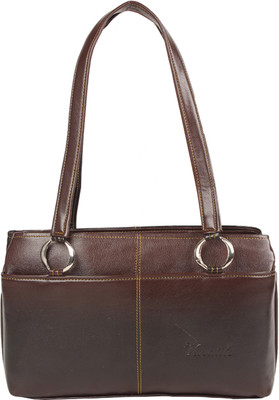 

Aliado Shoulder Bag(Brown)