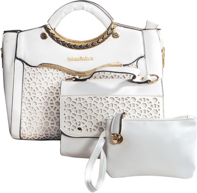 NC Hand-held Bag(White)