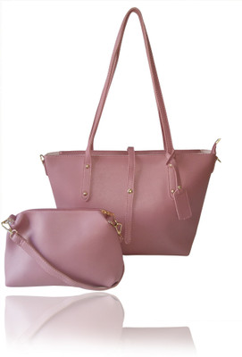 

VEA Tote(Pink)