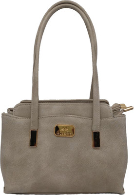 

ROSETTA Hand-held Bag(Beige)