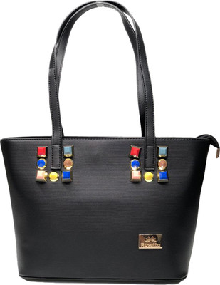 

ROSETTA Shoulder Bag(Black)