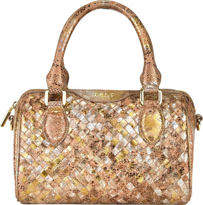 

Eske Hand-held Bag(Gold)