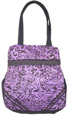 

JG Shoppe Shoulder Bag(Purple)