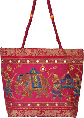 

Regiis Shoulder Bag(Pink)