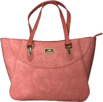 

ROSETTA Hand-held Bag(Pink)