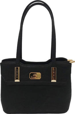 

ROSETTA Shoulder Bag(Black)