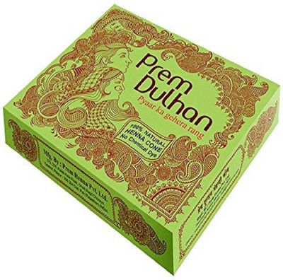 

SUKH SAMRIDDHI Mehandi Cone(175 g)