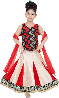 lengha design for girls