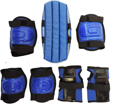 

Leosportz Unisex Skating Guard Set For Boys & Girls Skating Kit