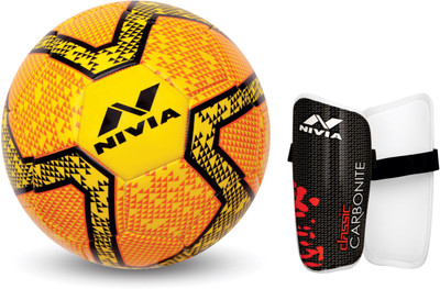 

Nivia RABONA FOOTBALL+ CLASSIC SHINGUARD Football Kit