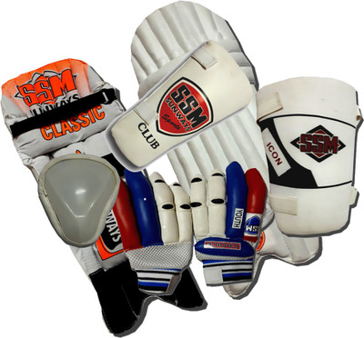 

Grace GC SPORTS CLUB GLV-PD-LB-TH Cricket Kit Cricket Kit Cricket Kit