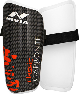 

Nivia Classic Football Shin Guard(Black