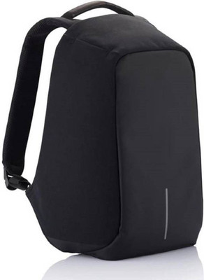 

ZELP 15.6 inch Expandable Laptop Backpack(Black)