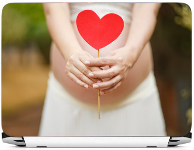 

PRINTHUBS Laptop Protector Vinyl Laptop Decal 15.6 _LS-105 Vinyl Laptop Decal 15.6