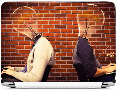

PRINTHUBS Laptop Protector Vinyl Laptop Decal 15.6 _LS-129 Vinyl Laptop Decal 15.6