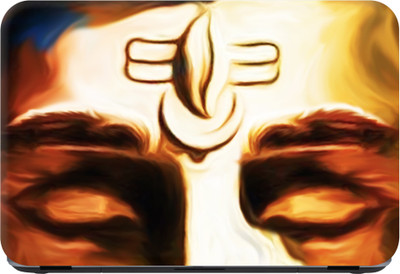 

Flipkart SmartBuy Lord Shiva_06 Premium LG Vinyl (matte) Laptop Decal 13.3