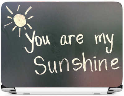 

PRINTHUBS Laptop Protector Vinyl Laptop Decal 15.6 _LS-109 Vinyl Laptop Decal 15.6