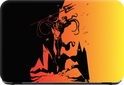 

Flipkart SmartBuy Lord Shiva_05 Premium LG Vinyl (matte) Laptop Decal 15.6