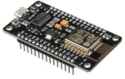 

SunRobotics ESP32 WIFI & BLUETOOTH DEVELOPMENT BOARD(Black)
