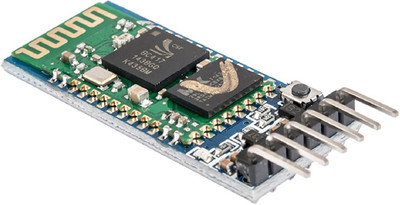 

Robocraze Bluetooth Transceiver Module HC05(Multicolor)