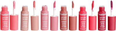 

Malio Durable Original soft matte finish lip cream for moisturing and relieving dry and chapped lips set of 6) multi color(Multicolor)