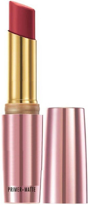 

JEFFY Primer Plus Matte Lip Color (3.6 g, Berry Base)(multicolor, 3.5 ml)