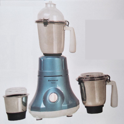 

Wonderchef proland 220 W Mixer Grinder(Blue, 2 Jars)