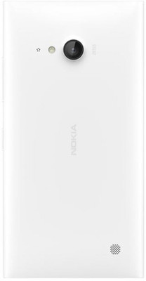 

Dkaur NOKIA 730 Back Panel(WHITE)