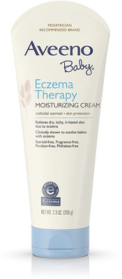 

Aveeno Baby Eczema Therapy Moisturizing Cream -- 7.3 oz(215 ml)