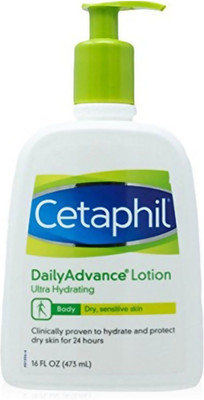 

Cetaphil Daily Advance(475 ml)