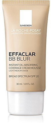 

La Roche Posay Effaclar Bb Blur OilFree Bb Cream Makeup With Spf For Oily Skin Medium(29.580000000000002 ml)