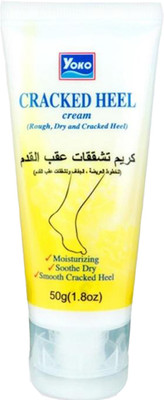 

Safa Yoko Cracked Heel Cream 50g(90 g)