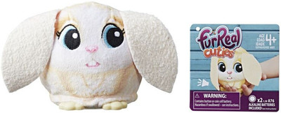 

FURREAL FRIENDS FurReal Cuties Bunny(Multicolor)