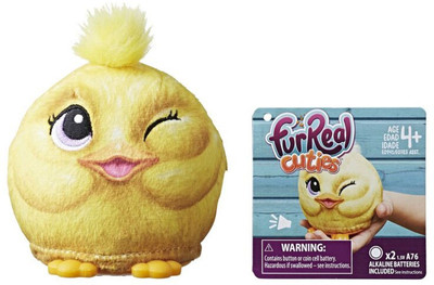 

FURREAL FRIENDS FurReal Cuties Chick(Multicolor)