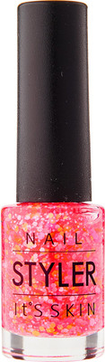 

It's Skin Nail Styler Glitter 04 Pink Punch