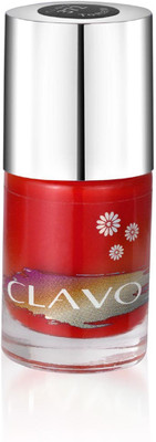 

Clavo Long Wear Glossy Nail Polish Tomato