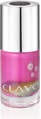 

Clavo Long Wear Glossy Nail Polish Taffy