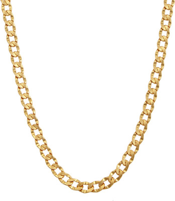 Charms Premium Handmade Collection Gold-plated Plated Alloy Chain