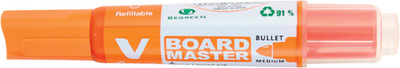 Pilot Orange V- BoaRed Marker Pen Marker Ink