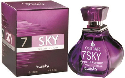 

Oscar 7 Sky Twisty for MEN 100ML LONG LASTING Perfume - 100 ml(For Men & Women)
