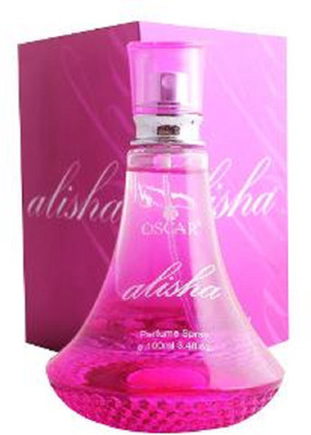 Oscar ALISHA Eau de Parfum - 100 ml For Women Eau de Parfum - 100 ml(For Women)