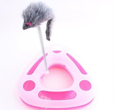 Birds' Park Cat Toys Nylon Soft Toy For Cat