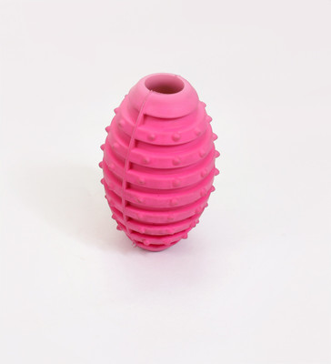 

GREAT PET SHOP RUBBER BALL TOY DRUM SHAPE Rubber Rubber Toy For Dog