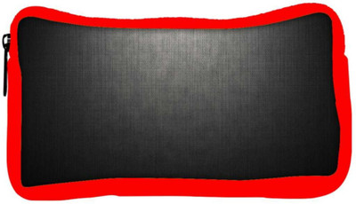 

Snoogg Eco Friendly Canvas Matt Black Floor Design Designer Student Pen Pencil Case Coin Purse Pouch Cosmetic Makeup Bag (RED) Pouch(Multicolor)