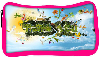 

Snoogg Eco Friendly Canvas Thank You Designer Student Pen Pencil Case Coin Purse Pouch Cosmetic Makeup Bag (PINK) Pouch(Multicolor)