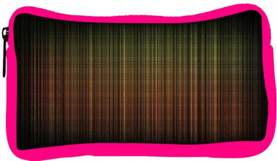 

Snoogg Eco Friendly Canvas Yellow Pattern Design Designer Student Pen Pencil Case Coin Purse Pouch Cosmetic Makeup Bag (PINK) Pouch(Multicolor)